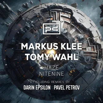 Haze (Darin Epsilon Remix) by Markus Klee