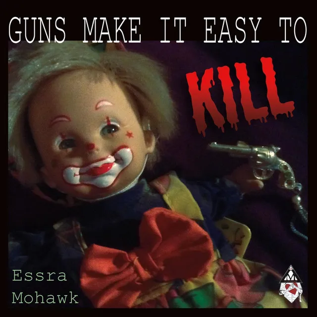 Guns Make It Easy to Kill