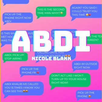 ABDI by Nicole Blakk