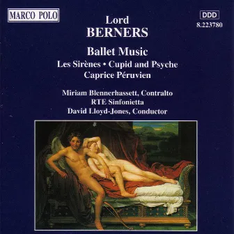 Berners: Sirenes (Les) / Cupid and Psyche by Lord Berners