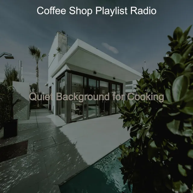 Subdued - Soundscapes for Cooking