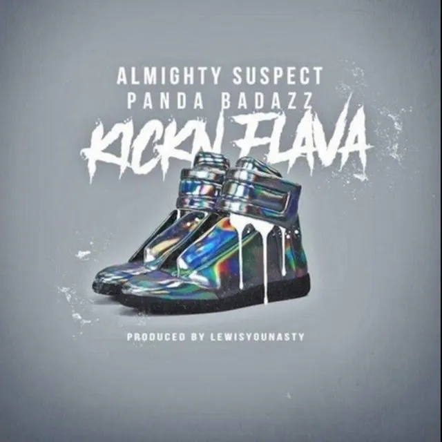 Kickn Flava (feat. Panda Badazz)