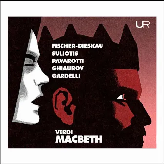 Verdi: Macbeth by Nicolaj Ghiaurov