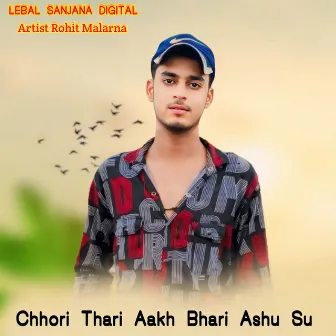 Chhori Thari Aakh Bhari Ashu Su by Dharasing Tiger