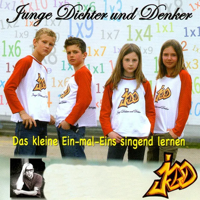 Das Kleine Ein-Mal-Eins Singend Lernen (Inklusive Playbacks)