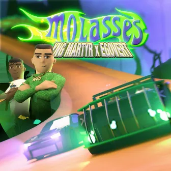 Molasses by YNG Martyr