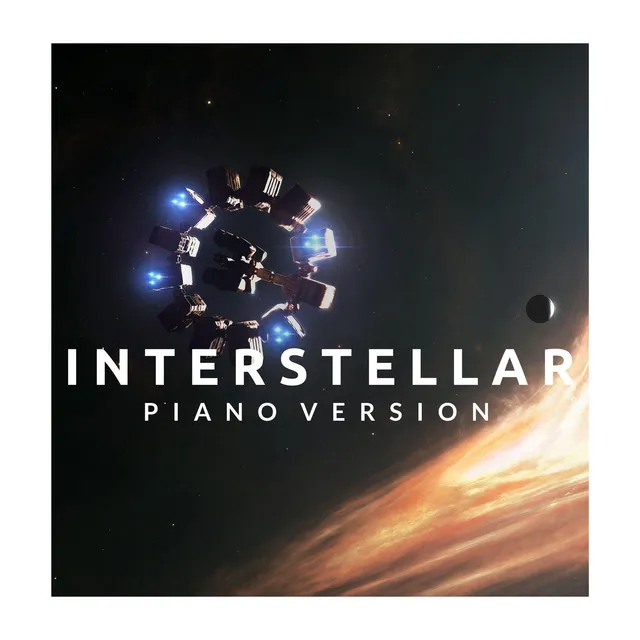 Interstellar Main Theme (Cinematic Piano Version)