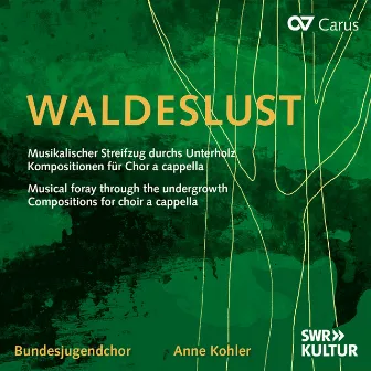 Waldeslust by Anne Kohler