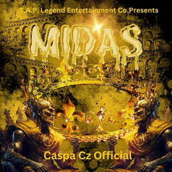 Midas by Caspa Cz Official