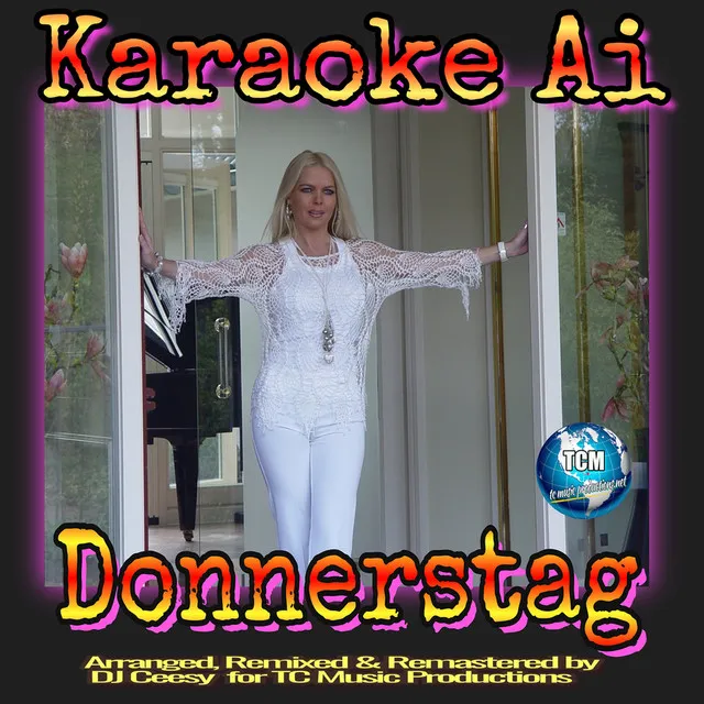 Donnerstag - Karaoke Version