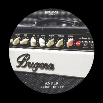 Sounds Box EP by Ander