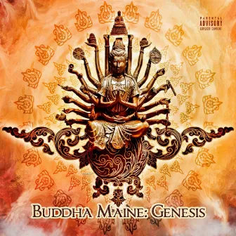 Buddha Maine: Genesis by MC Buddha