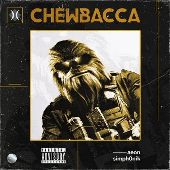 Chewbacca by Simph0nik