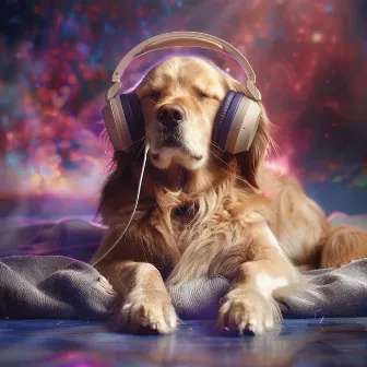 Dogs Serenity: Binaural Comfort Tunes by Drivotra