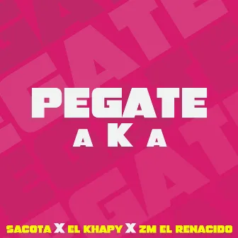 Pegate Aka by Sacota