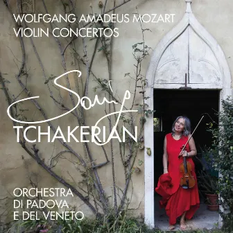 Mozart: Violin Concertos by Sonig Tchakerian