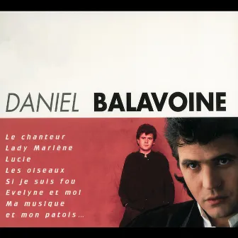 Le Chanteur by Daniel Balavoine