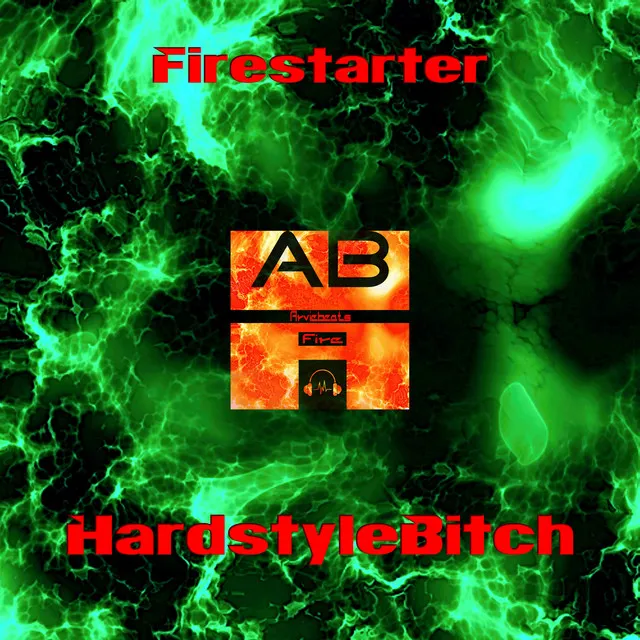 Hardstyle Bitch