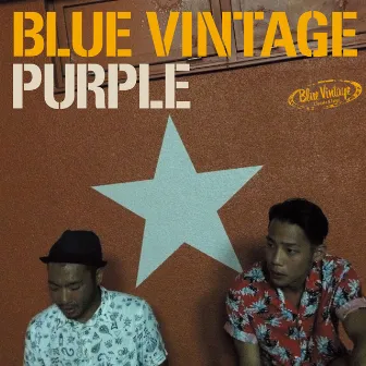 PURPLE by Blue Vintage