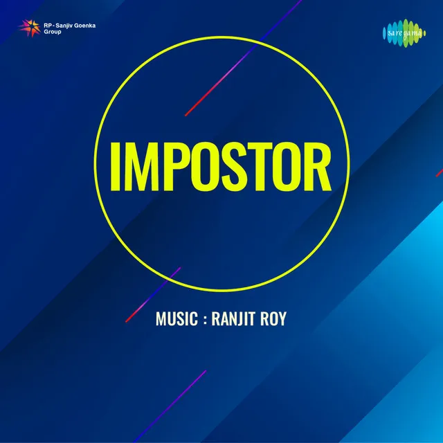 Impostor (Original Motion Picture Soundtrack)