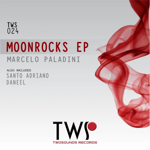 Moonrocks - Santo Adriano