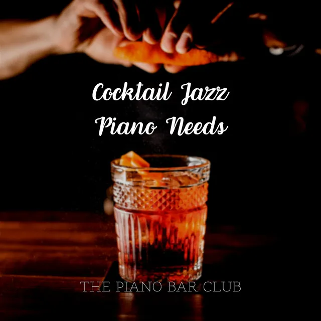 Cocktail Jazz Piano Needs