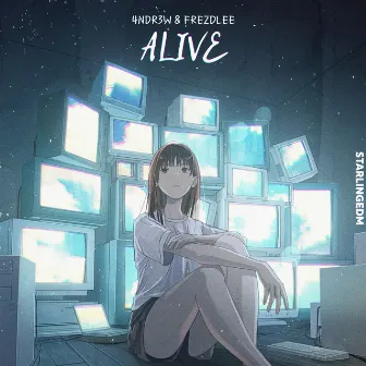 Alive by Frezdlee