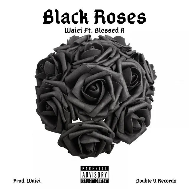 BLACK ROSES