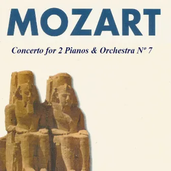 Mozart - Concerto for 2 Pianos & Orchestra Nº 7 by Michael Gantvarg