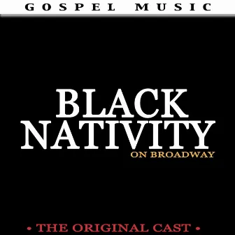 Black Nativity on Broadway by Unknown Artist