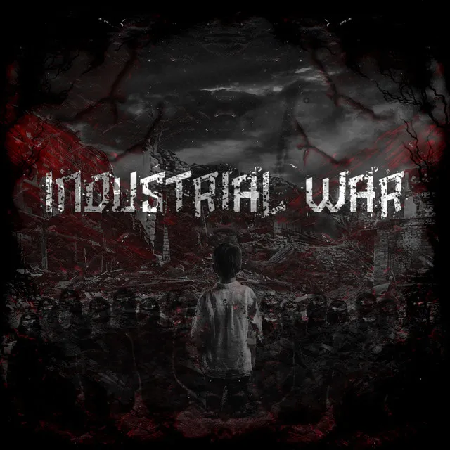 Industrial War (Scapeghxst Remix)