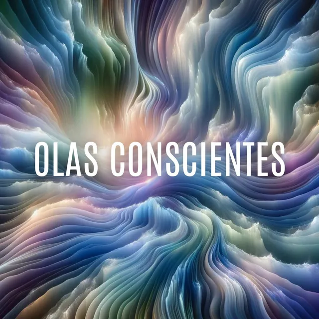 Olas Conscientes: Conciencia Pura, Enfoque Sereno, Tranquilidad Consciente