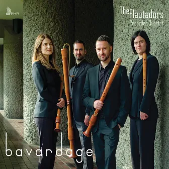 Bavardage by Flautadors Recorder Quartet