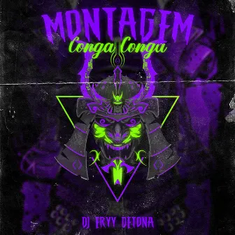 Montagem Conga Conga Slowed+Reverb by Dj Eryy Detona