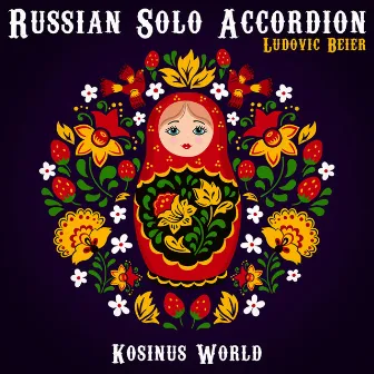 Russian Solo Accordion by Ludovic Beier