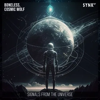 Signals From the Universe by Cosmic Wolf