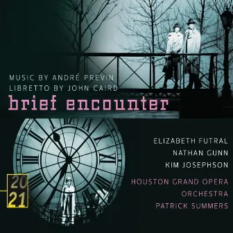 Previn: Brief Encounter by Elizabeth Futral