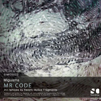 Mr Code by Miguama