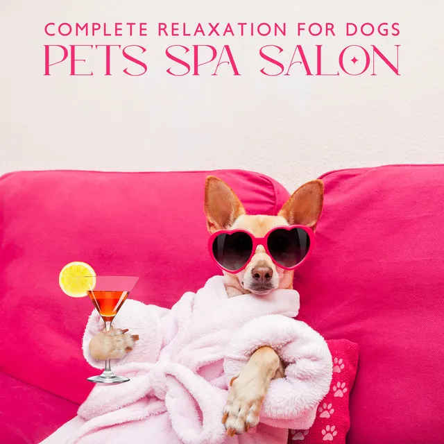 Comforting Music Spa for Pets