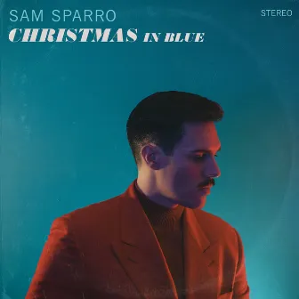 Christmas in Blue by Sam Sparro