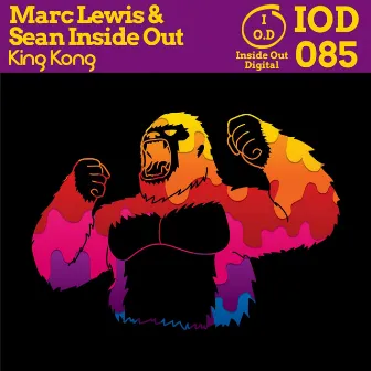 King Kong by Marc Lewis