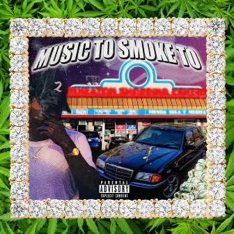 Music to Smoke To by Isaí