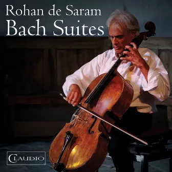 J.S. Bach: Cello Suites Nos. 1-6 by Rohan De Saram