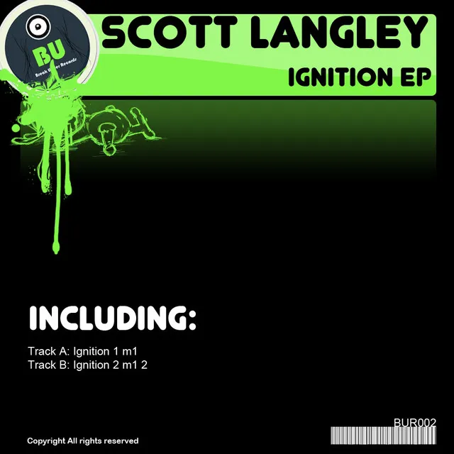 Ignition 2 M1 2 - Original Mix