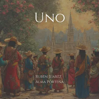 Uno by Rubén Juárez