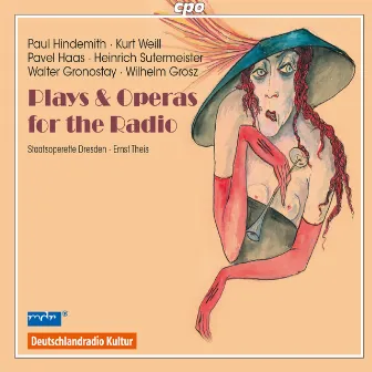 Edition RadioMusiken, Vol. 3: Plays & Opera for the Radio by Orchester der Staatsoperette Dresden