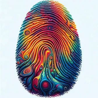 Thumb Print by Andre The Alchemist