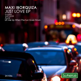 Just Love by Maxi Iborquiza