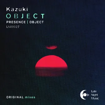 Object by Kazuki