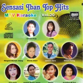 Seleksi Iban Top Hits Vol.20 by Margaret Jalang